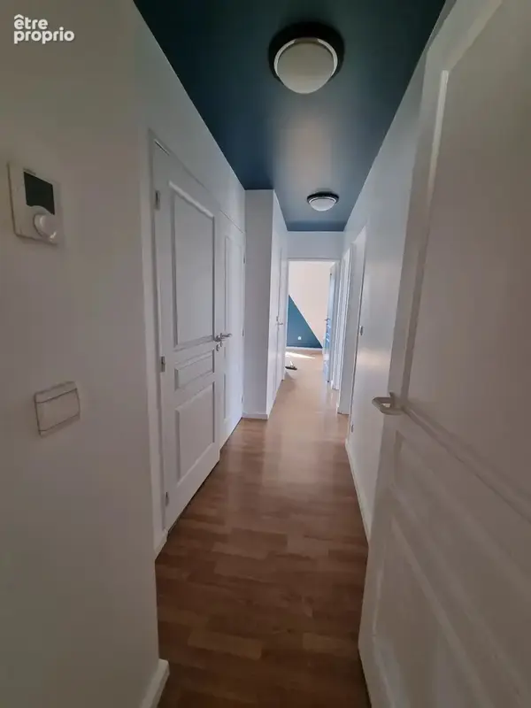 Rare à la vente 4P avec 45m² de terrasse - photo 8
