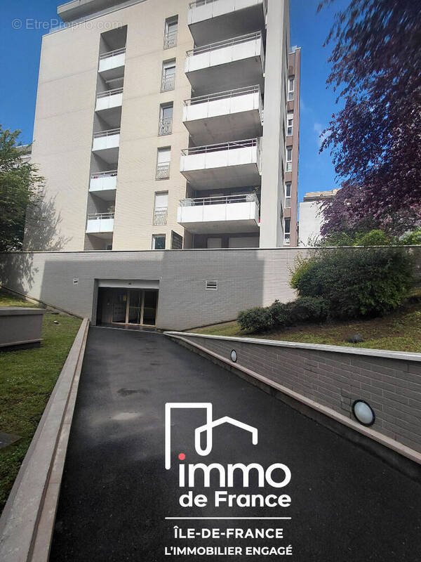 Appartement à CERGY