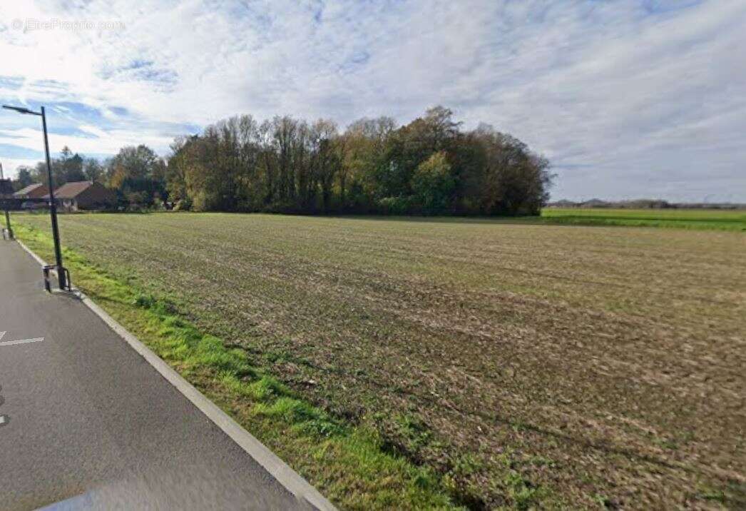 Terrain à HERSIN-COUPIGNY