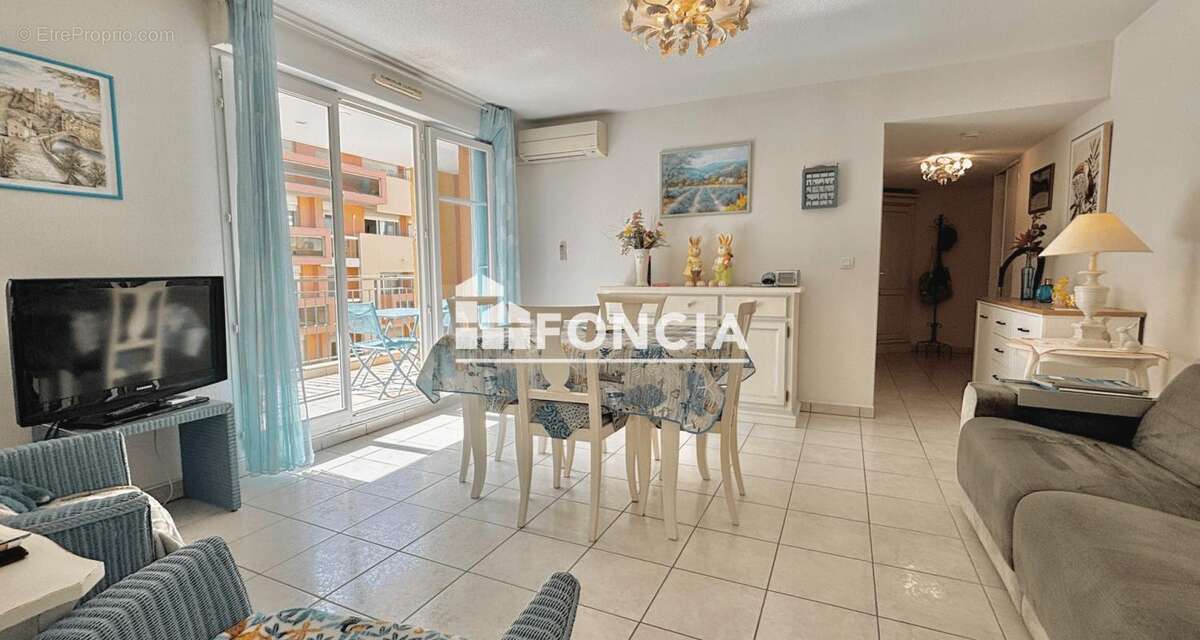 Appartement à MENTON