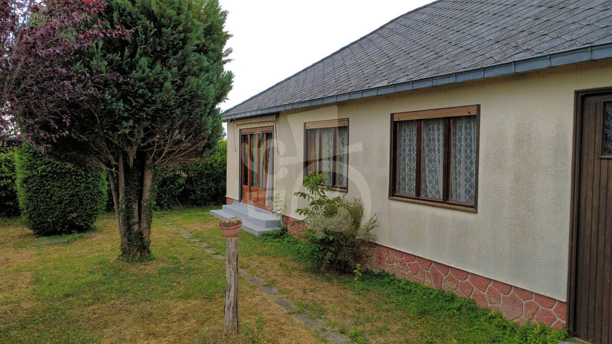 Maison de plain pied de 78 m2 et son garage à Hauviné - photo 3