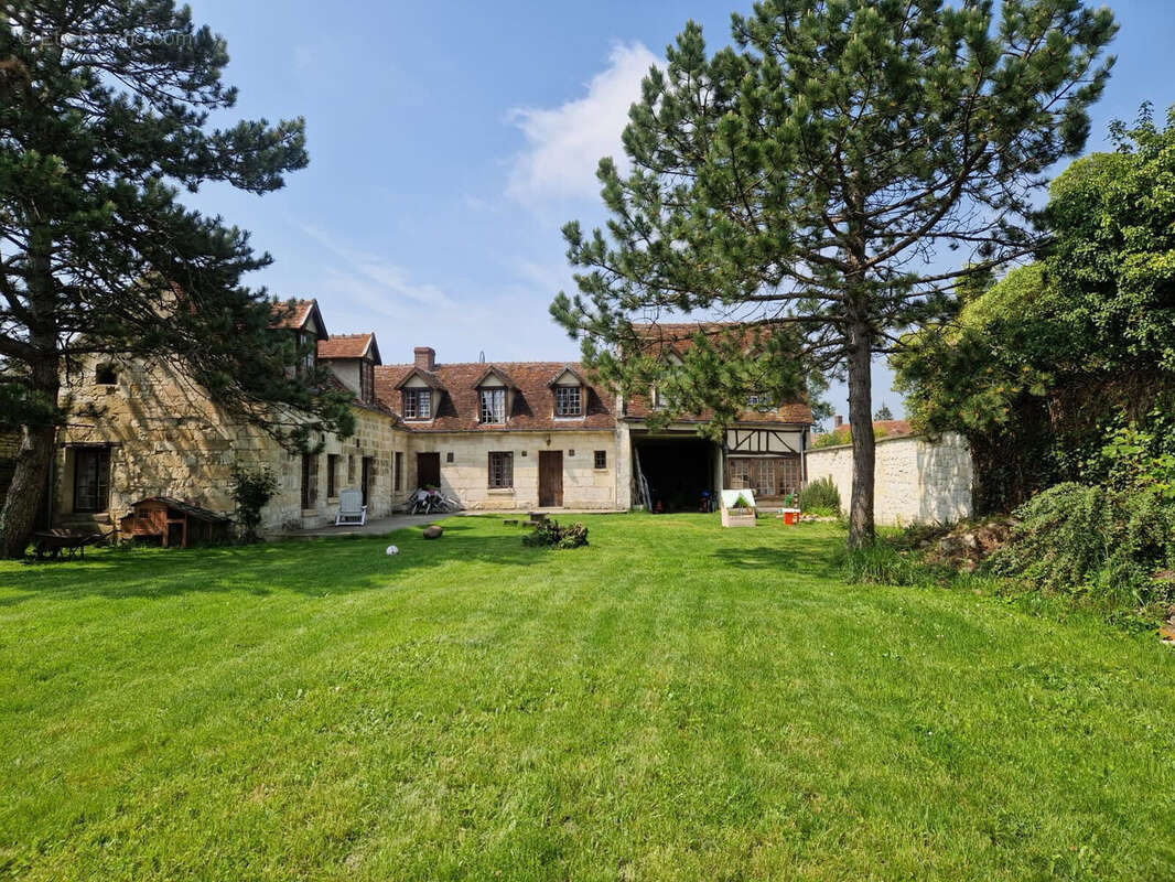 Photo 2 - Maison à COMPIEGNE