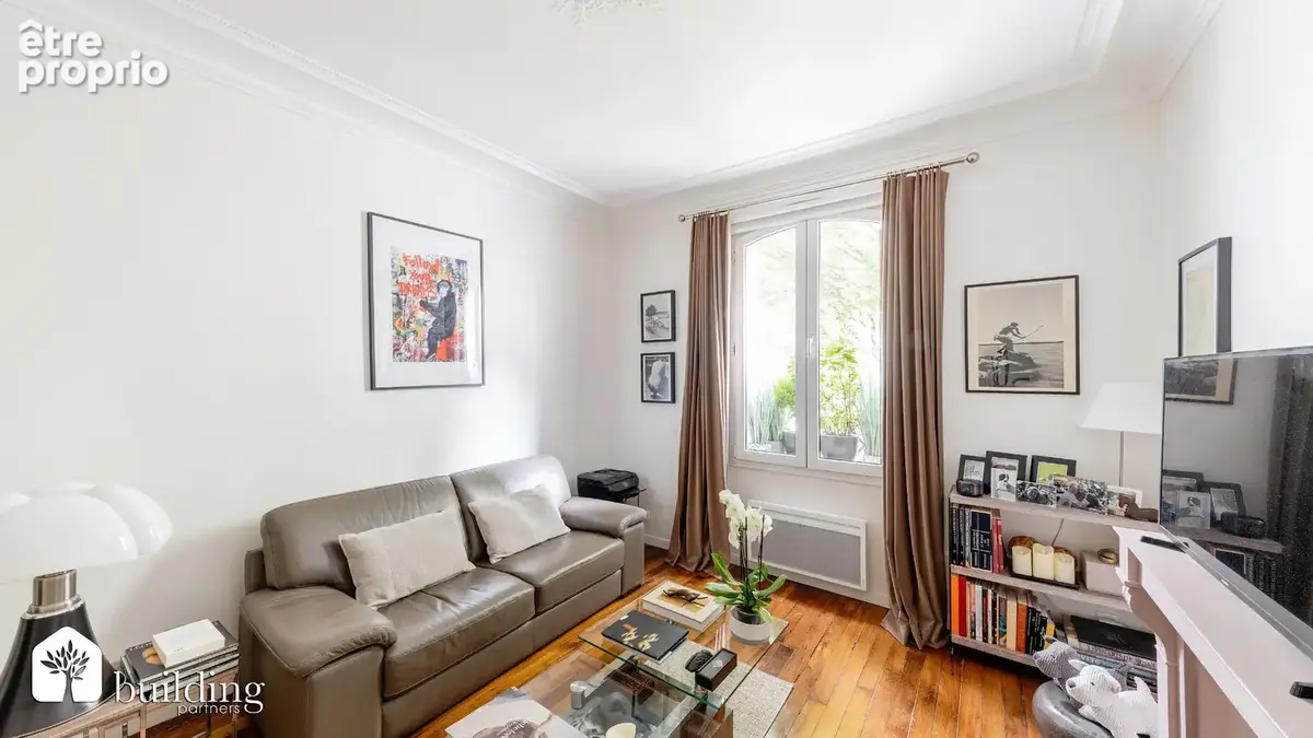 Levallois-Perret -  Planchette -  A vendre - photo 9