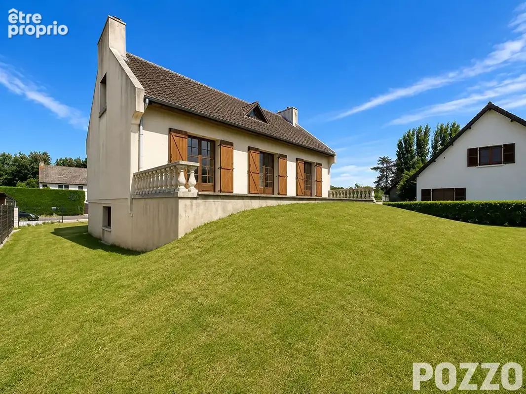 A vendre : Maison de 102m² à rénover à Bréville-sur-Mer (50290) - photo 6