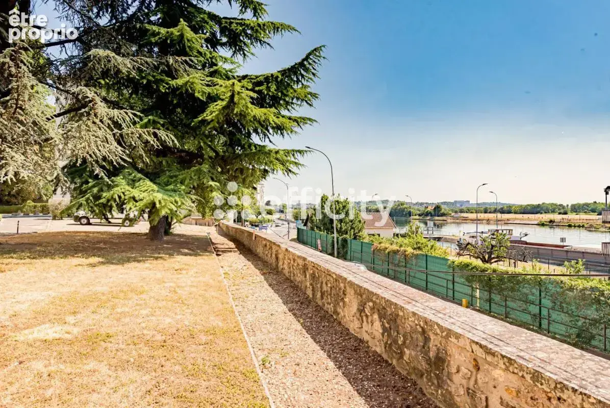 Appartement à ABLON-SUR-SEINE
