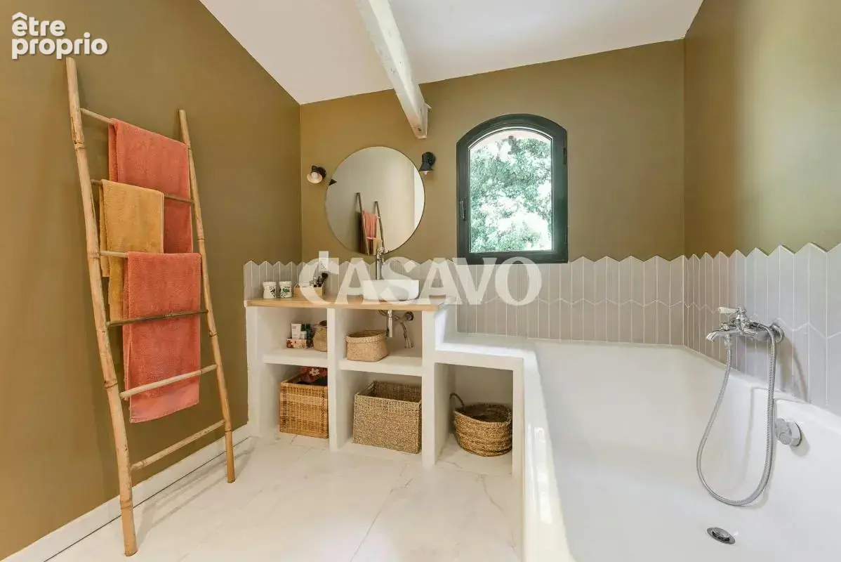 Vente Maison 6 pièces de 191m² - 13540 Aix-en-Provence - photo 15