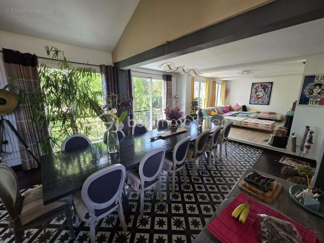 Maison à GOURNAY-SUR-MARNE