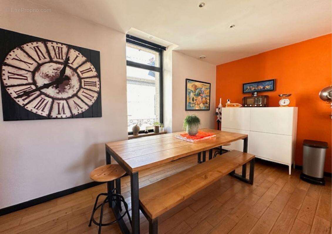 Maison à SAINT-BRIEUC