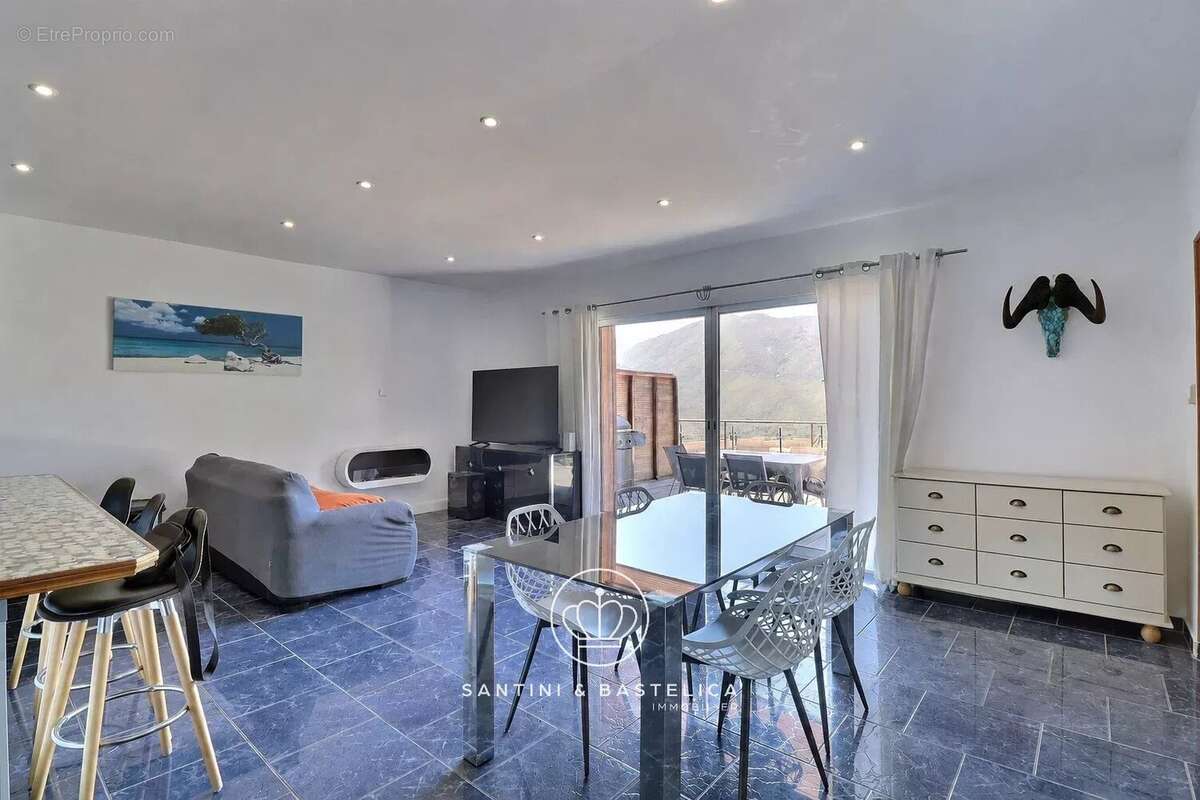 Maison à vendre  avec piscine - Plaine de Peri Ajaccio - photo 4