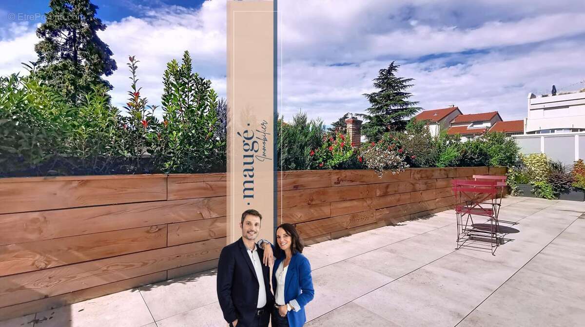 Appartement à VENISSIEUX