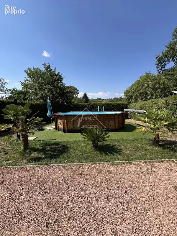 Proche vichy jolie maison et jardin - photo 4