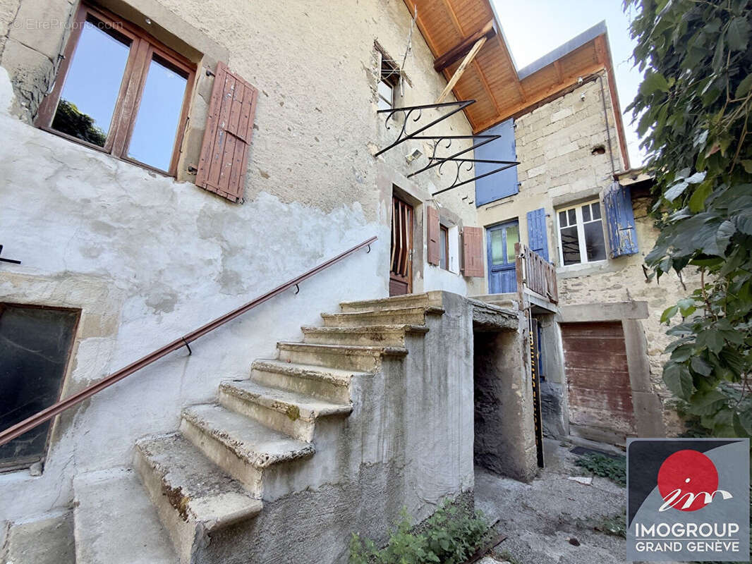 Maison de village à rénover SCIEZ - photo 5