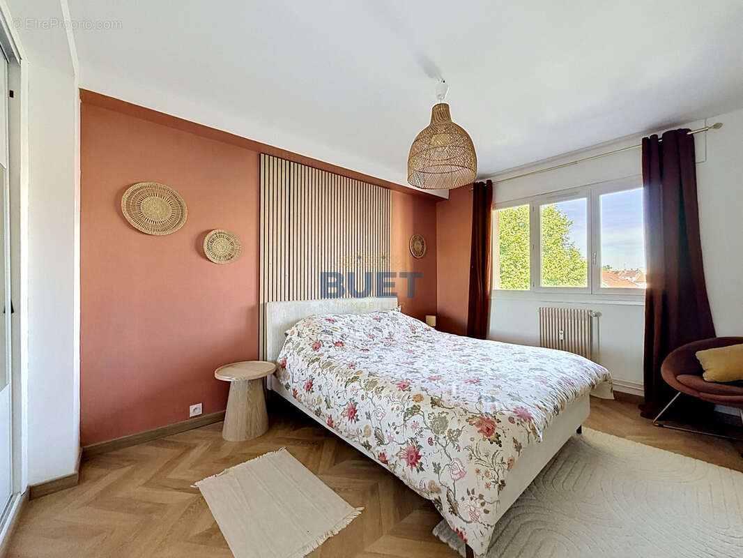 Appartement à DIJON