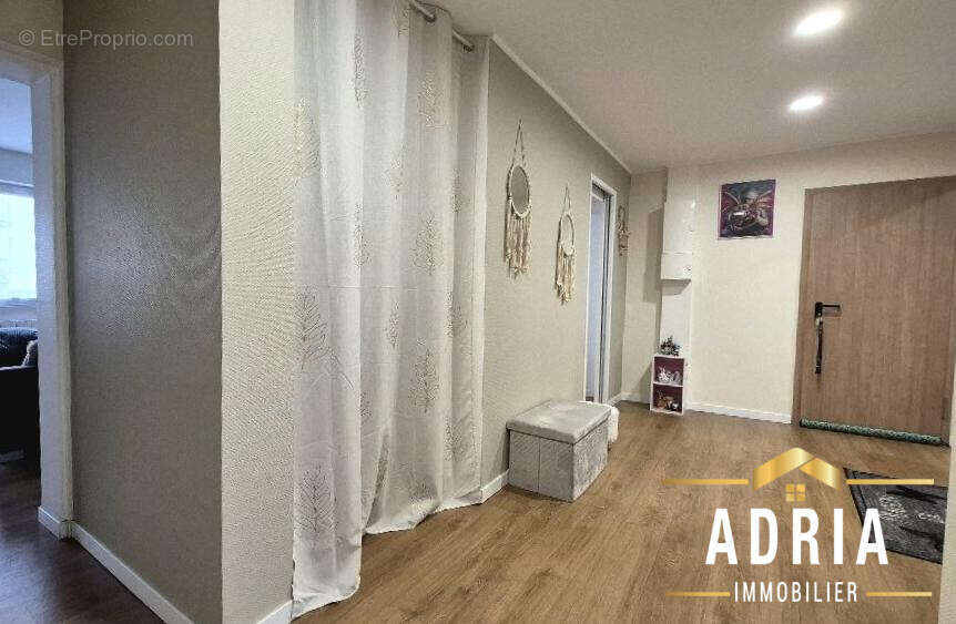 Appartement à MAIZIERES-LES-METZ