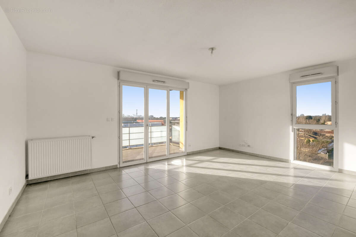 Appartement à TOULOUSE