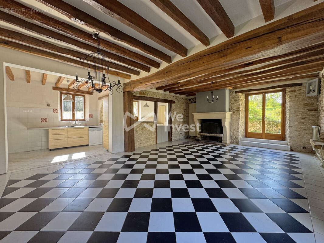 Maison à ROZAY-EN-BRIE