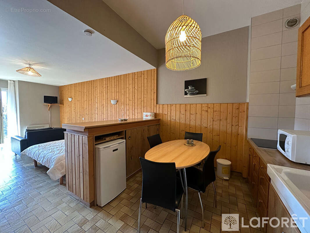 Appartement à SAINT-POINT-LAC