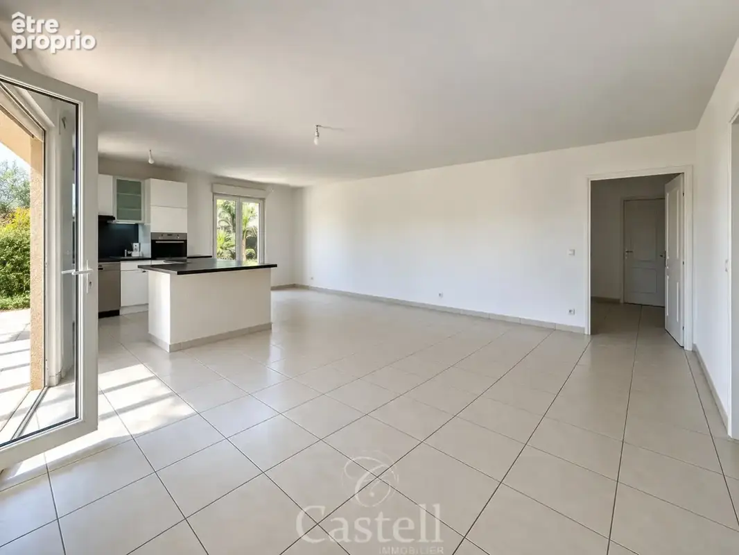 ***maison de plain-pied t4  quartier du puits de so à agde*** - photo 4