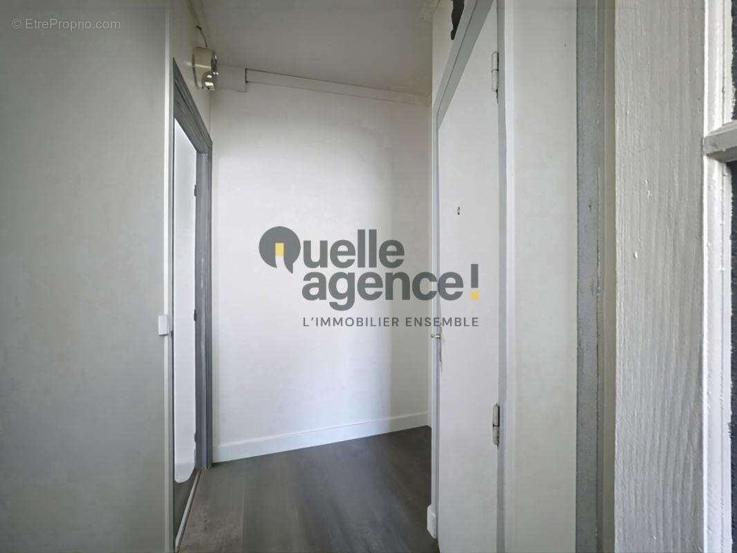 Appartement à BREST