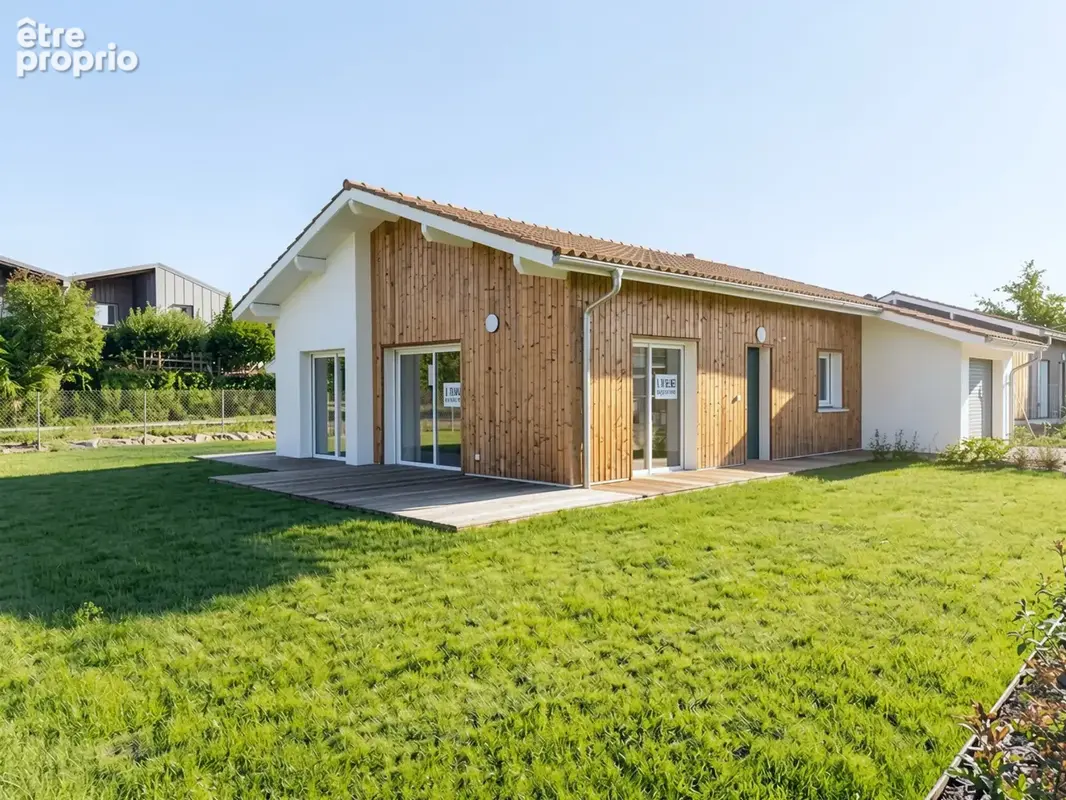 SEIGNOSSE BOURG Maison T4 avec jardin - photo 8