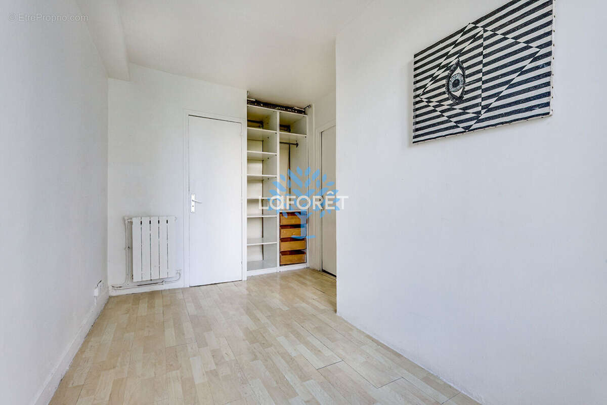 Appartement à PARIS-20E