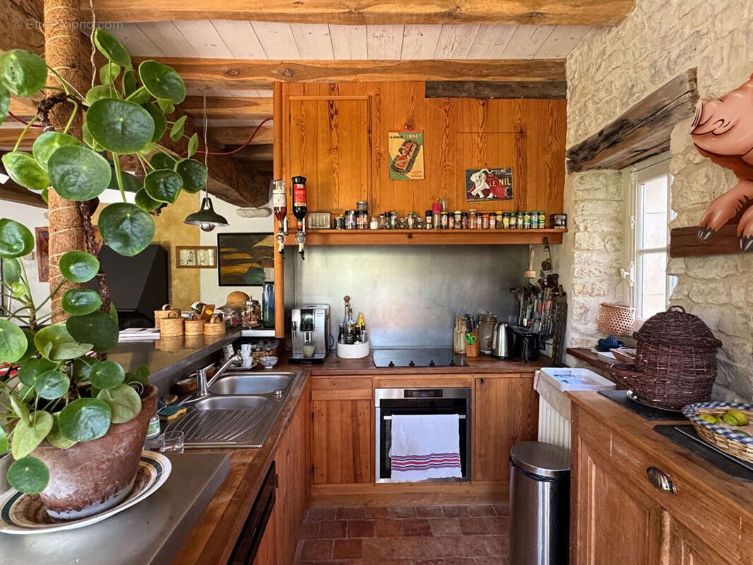 Maison Sainte Marie De Re 8 pièce(s) 222.50 m2 - photo 10