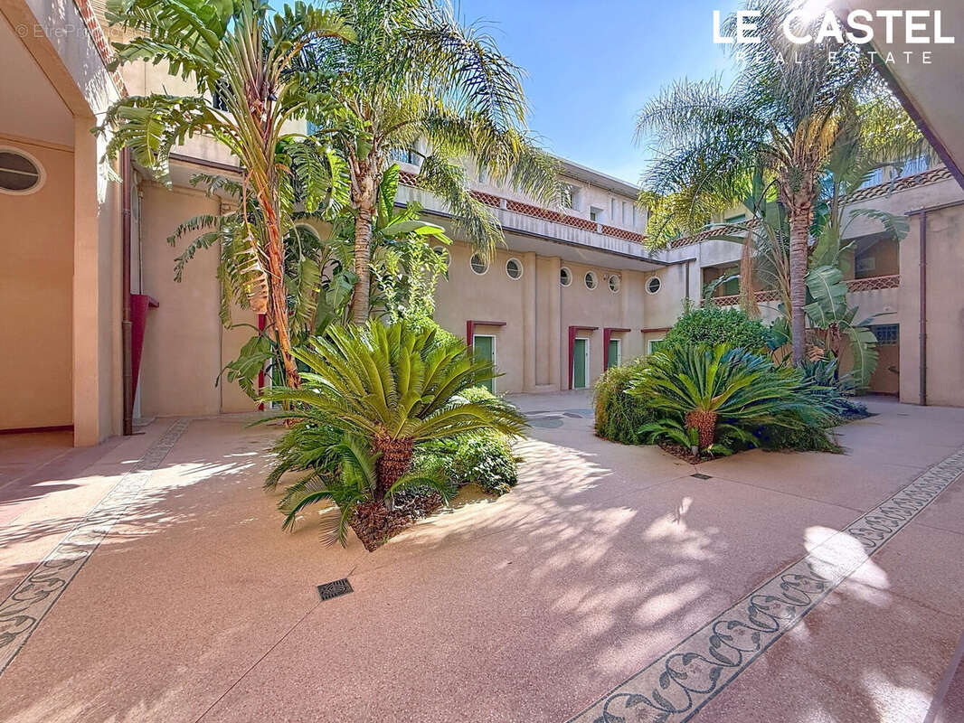Appartement à LA CIOTAT