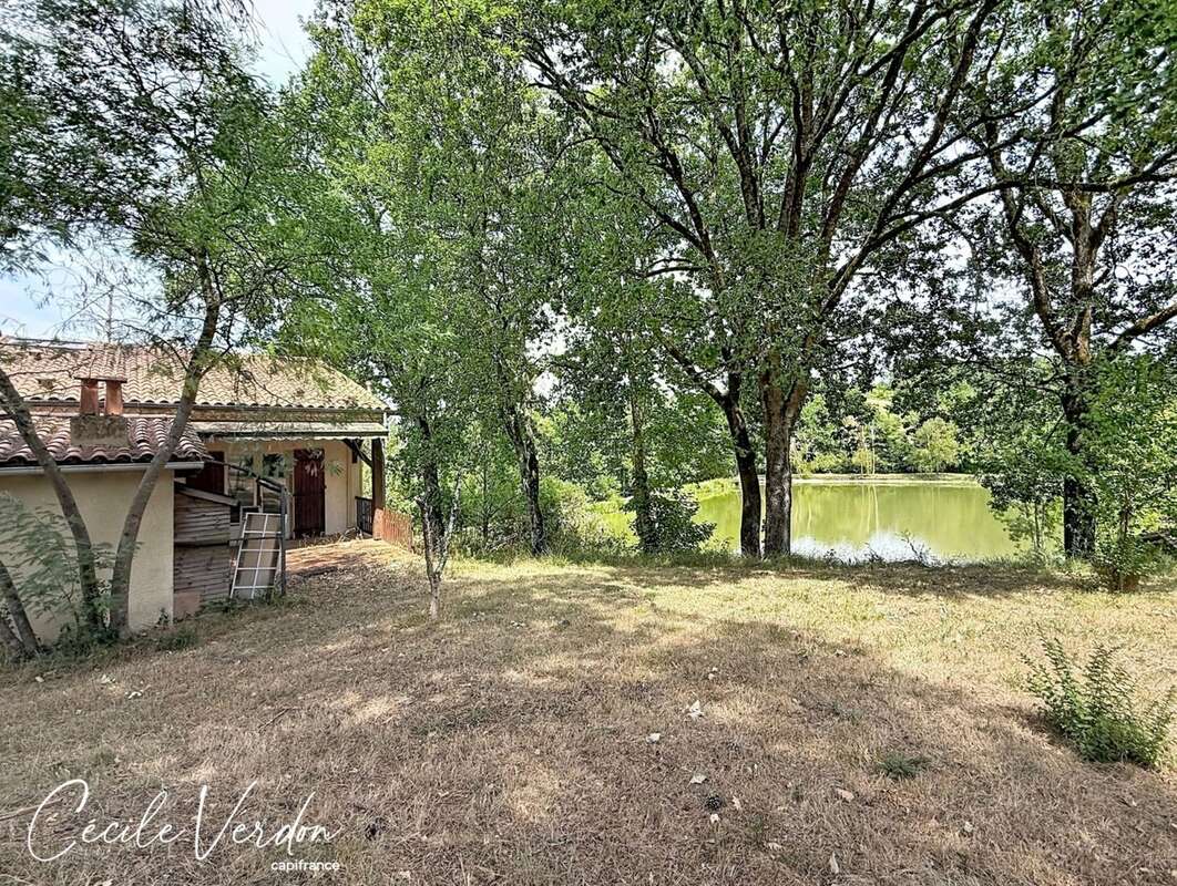 Maison à vendre 5 pièces RAZAC DE SAUSSIGNAC (24) - photo 17