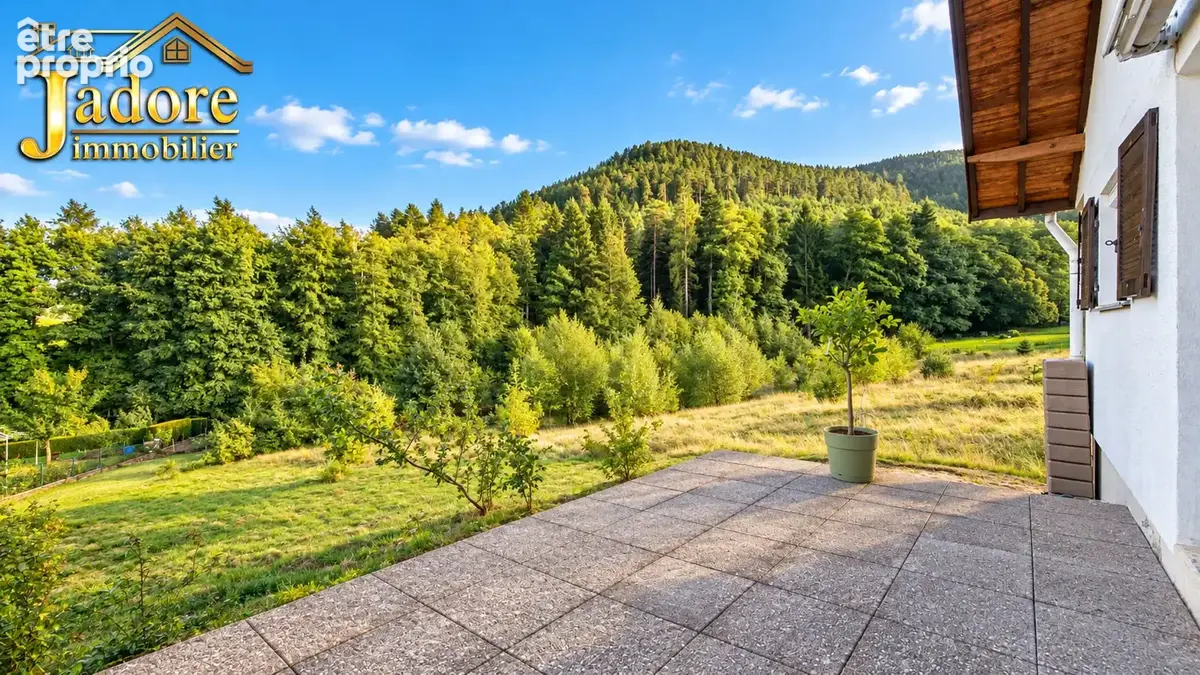 MAISON CADRE NATURE sur 4423 m2 de terrain constructible - photo 2