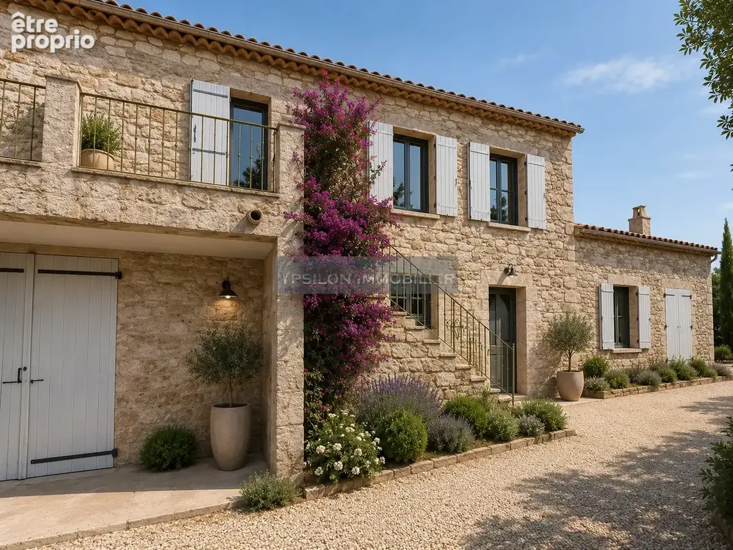 Propriete de caractere au coeur des vignes - ramatuelle - photo 3