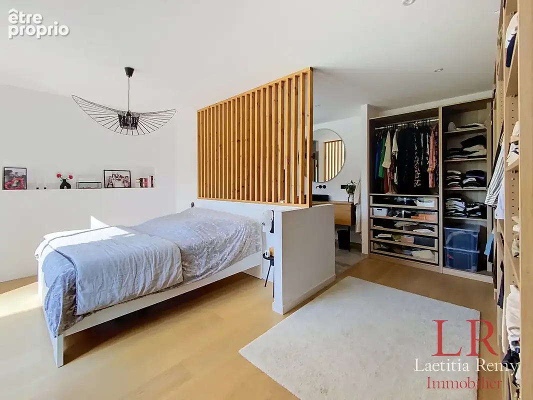 Maison bruz 6 piece(s) 170 m2   piscine - photo 6