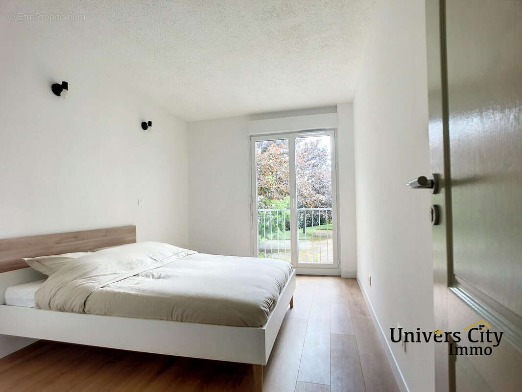 Appartement à REZE