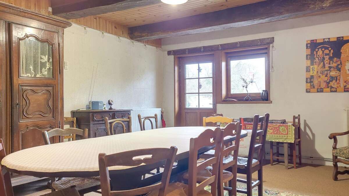 Maison à FLAMMERANS