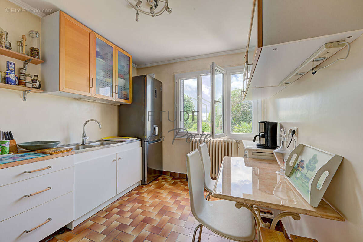 Maison de charme coeur de ville 100m2 à vendre à Brunoy - Réf. 411 - photo 6