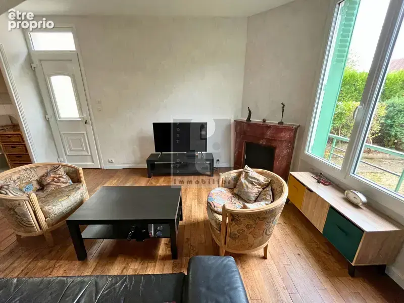 MORET-LOING-ET-ORVANNE   Charmante maison avec jardin, dépendance et cave, à deux pas de la forêt - photo 8