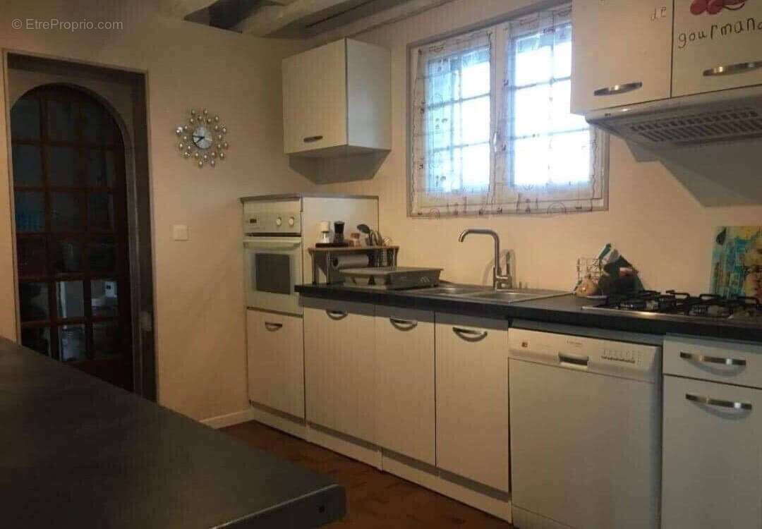 Maison à LE GAULT-SOIGNY