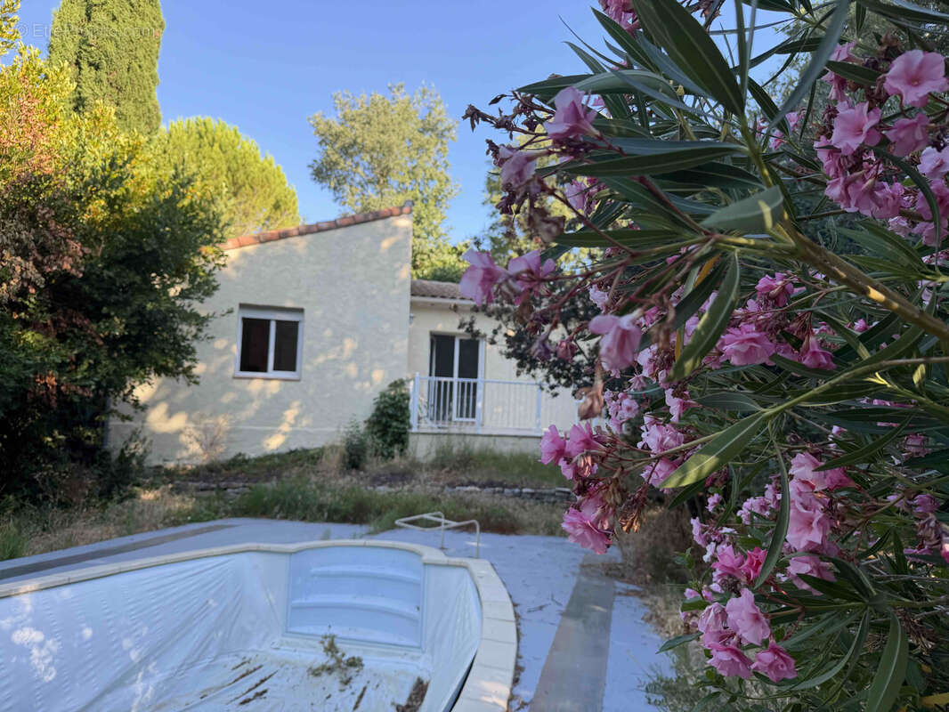Villa t3 avec piscine - photo 2