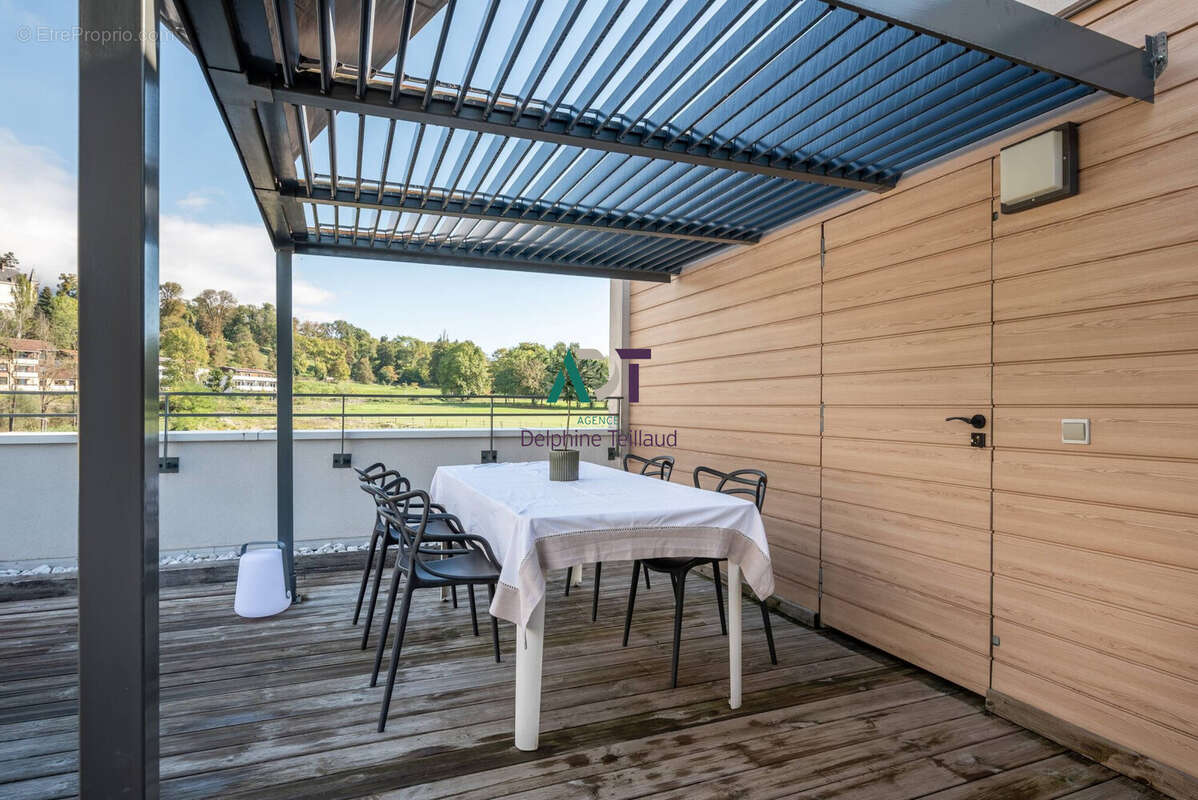 Appartement à MONTBONNOT-SAINT-MARTIN