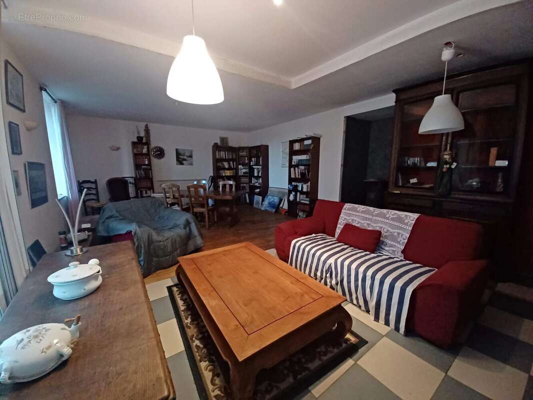 Maison à SPEZET