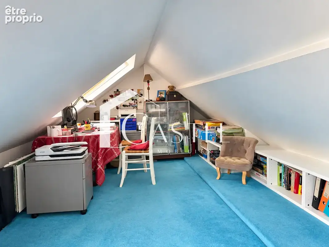 Maison familiale avec suite parentale   4 chambres   Terrasse et jardin sans vis-à-vis - photo 15