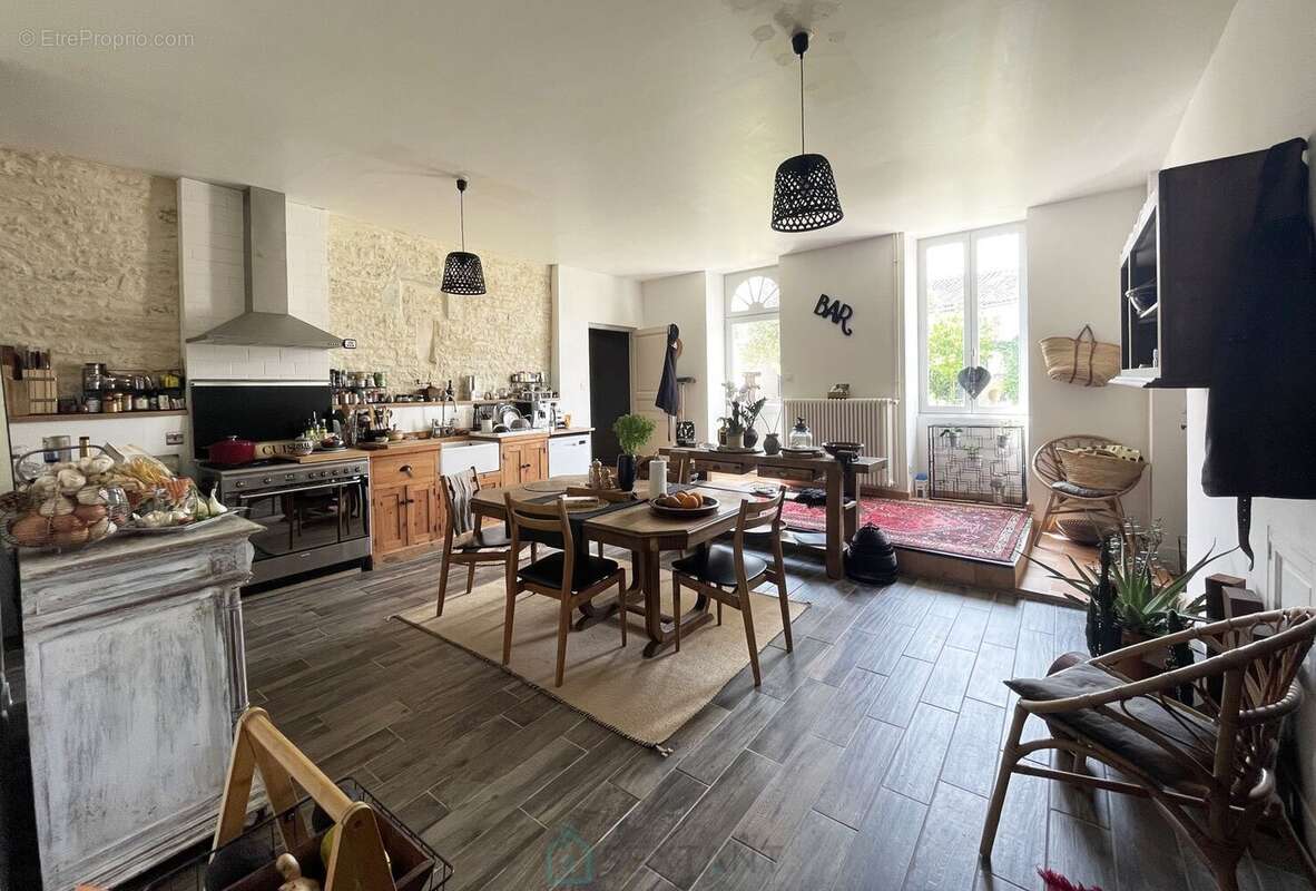 Longerede du xixème de 580m² sur une parcelle de 2295 m² - photo 9