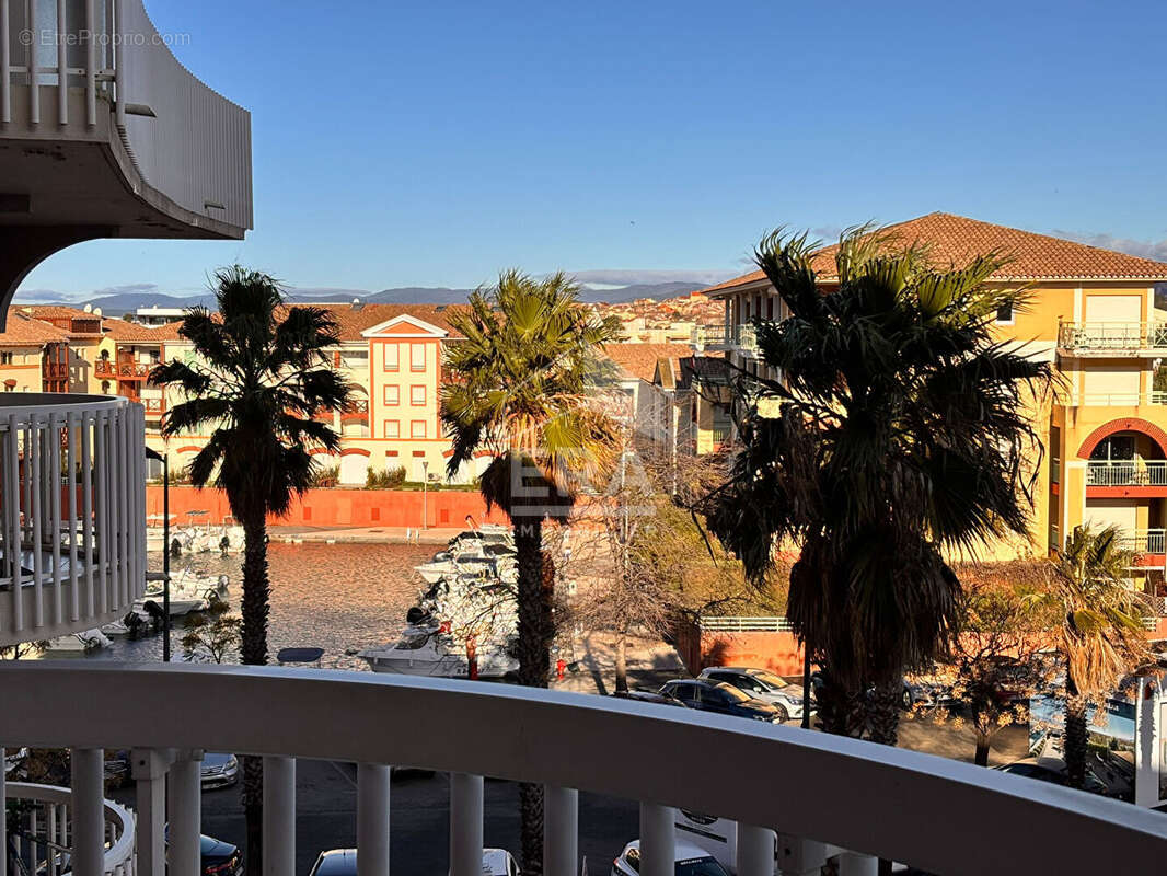 Appartement à FREJUS