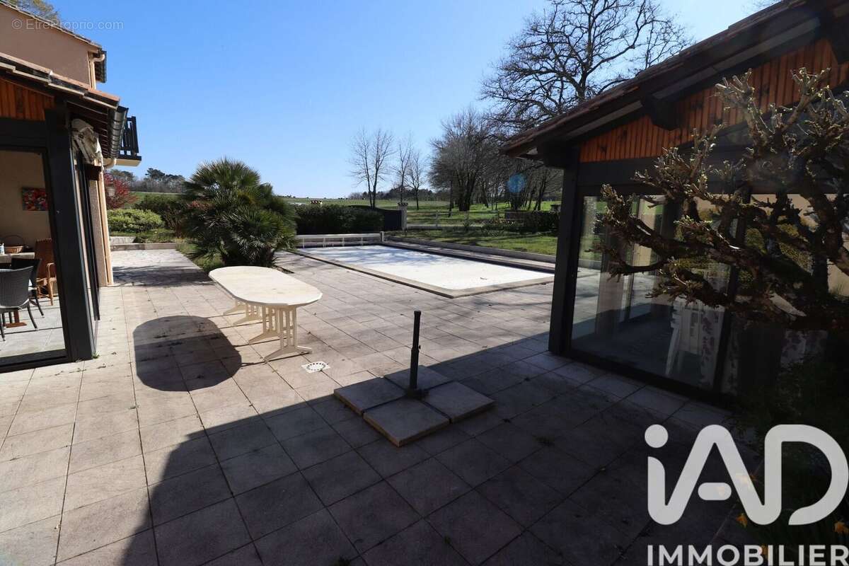 Photo 4 - Maison à CLERAC