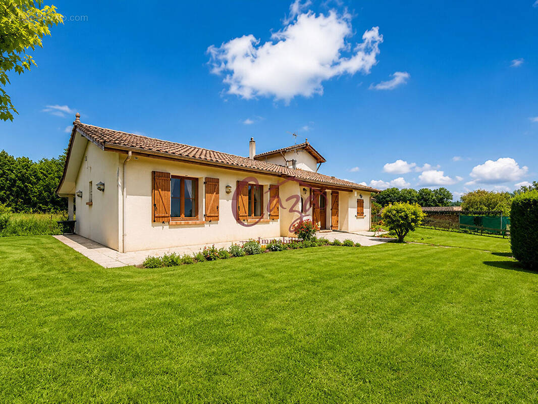 Maison à CREON