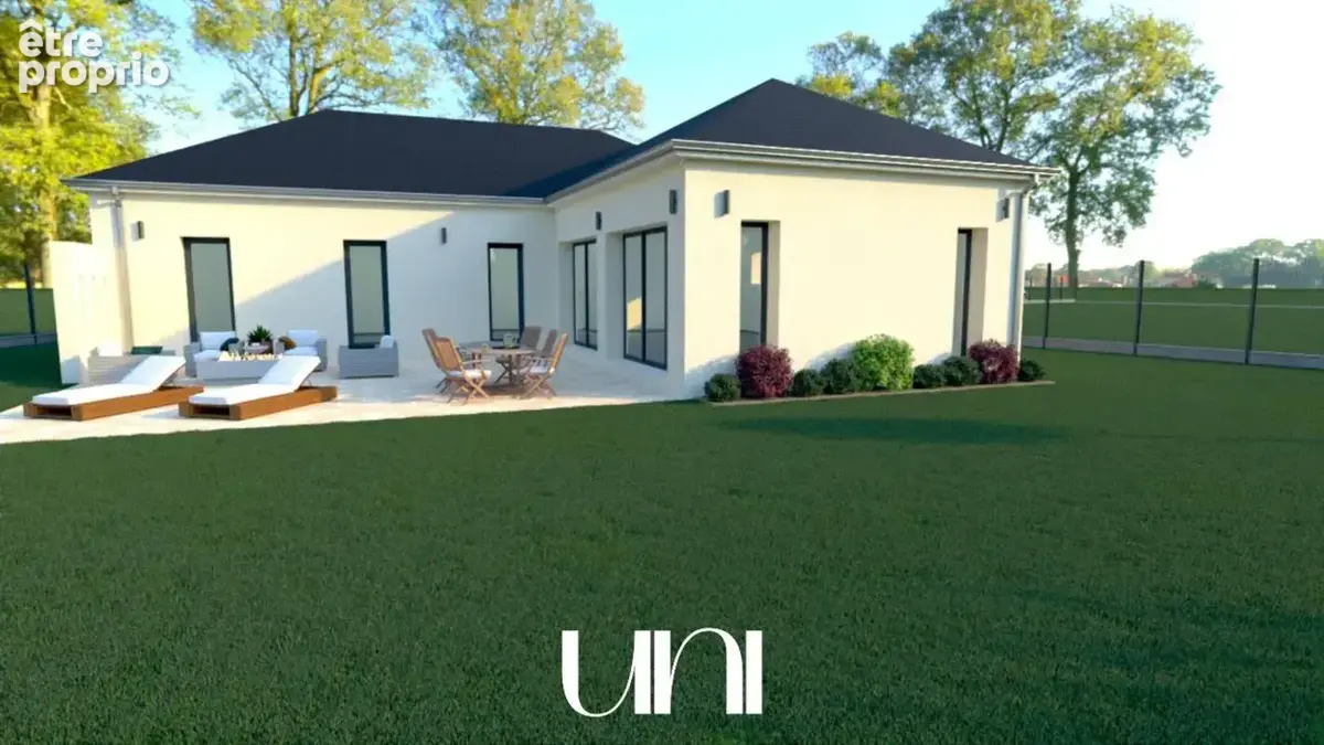 Terrain - 1252m² - Mouen - photo 12
