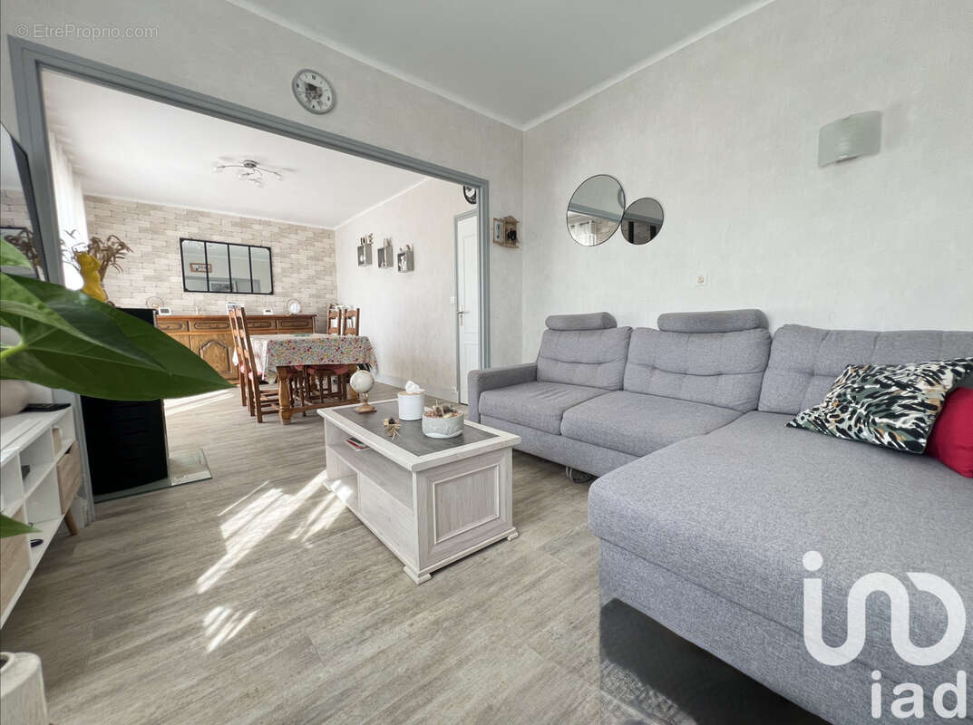 Photo 4 - Maison à EVRON