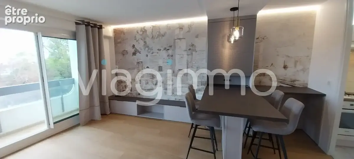 Vue sur la Vie, appartement T3 au coeur de St Gilles Croix de Vie en viager occupé - photo 7