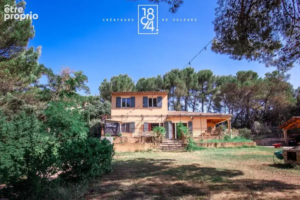 Maison à LA BASTIDONNE