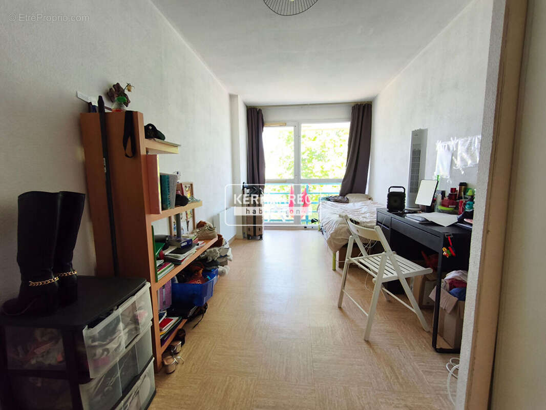 Studio Vannes  19 m2 - photo 2