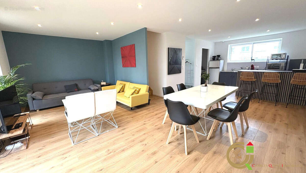 Maison à LE TOUQUET-PARIS-PLAGE